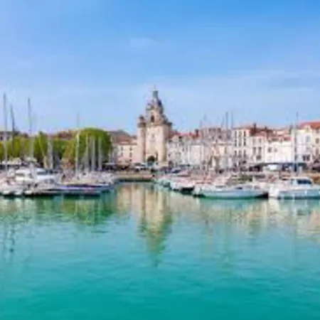 Apartamento Charming Nest With Balcony La Rochelle (Charente-Maritime)
